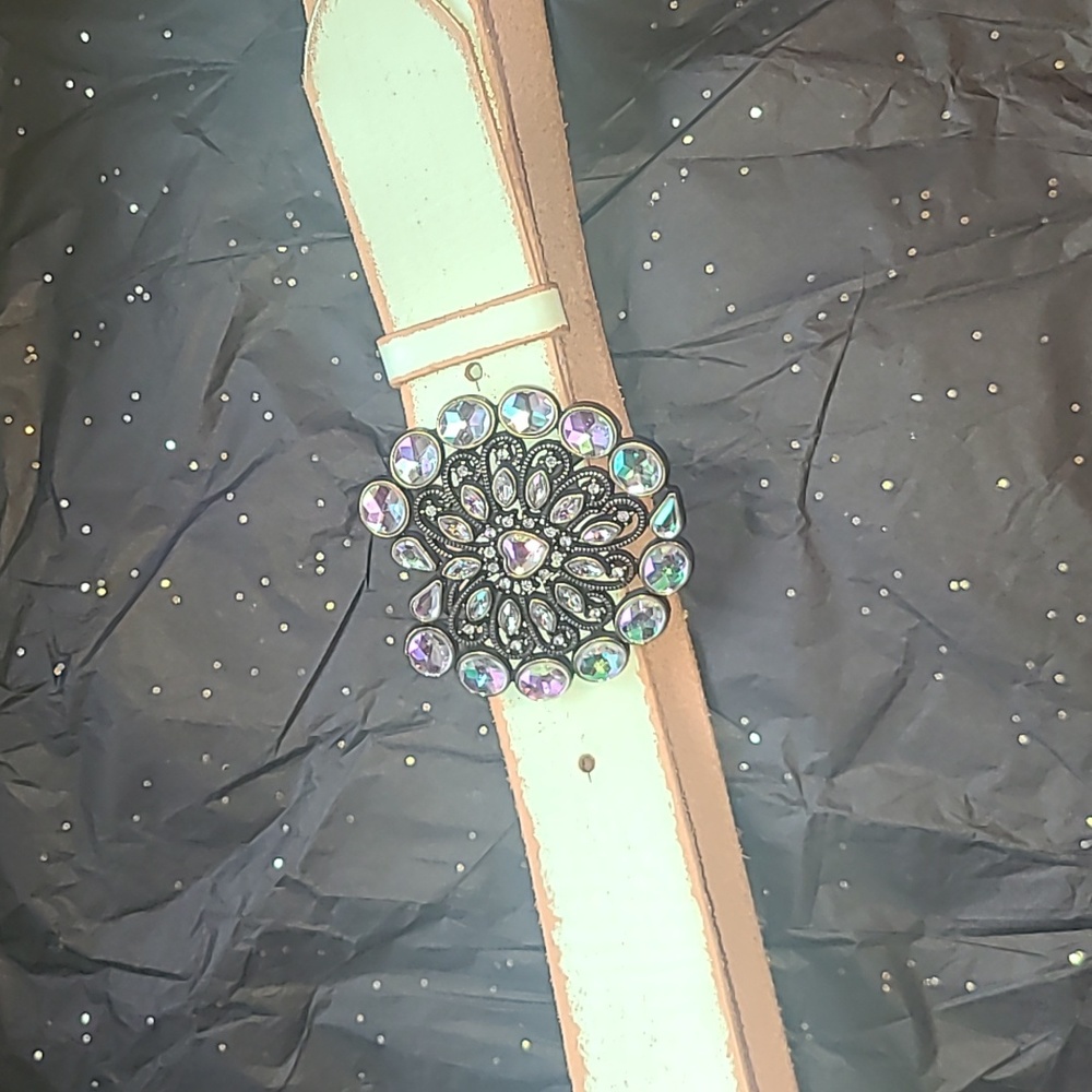 Womens Arden B. Belt